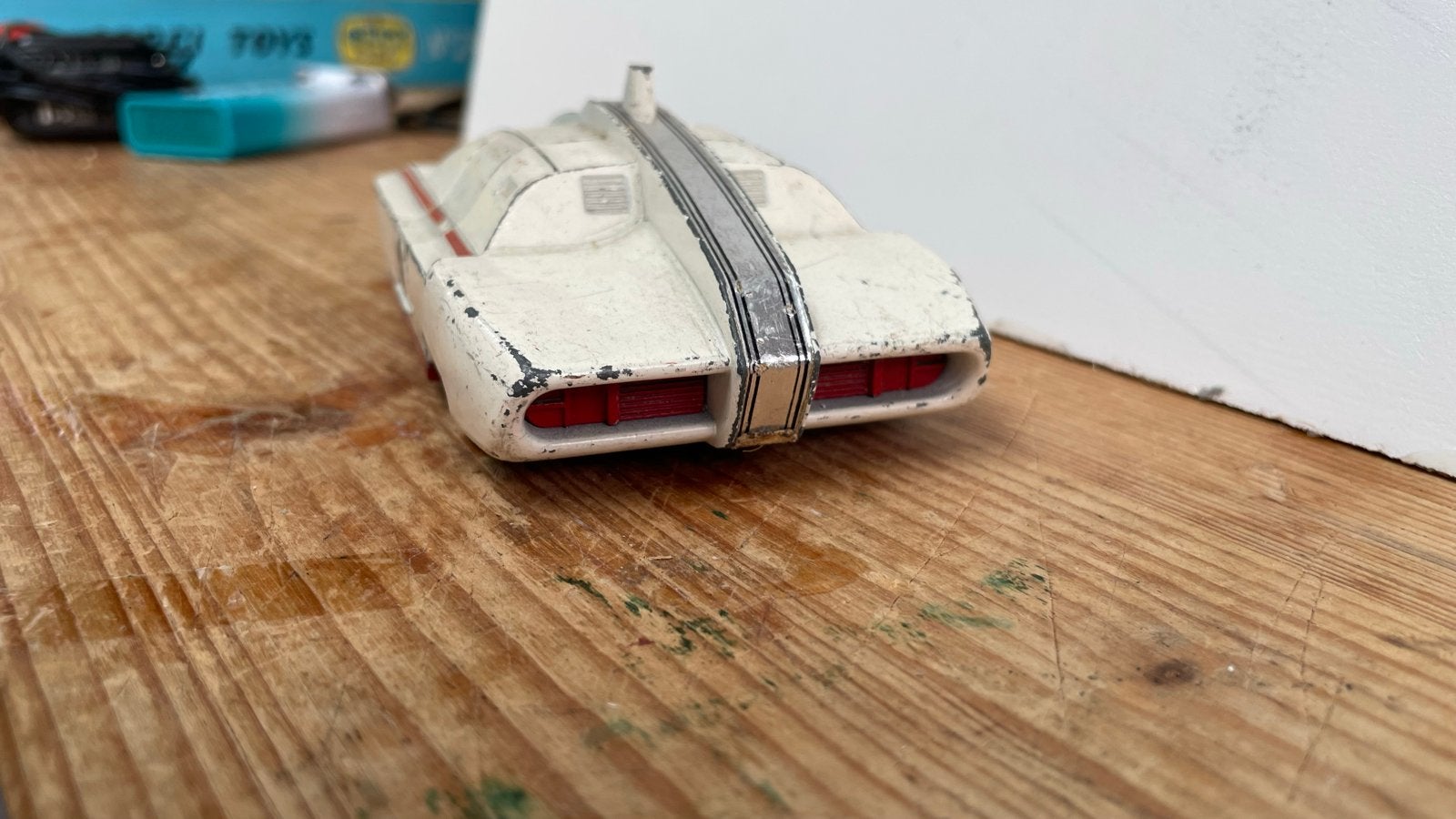 Vintage Dinky Toys Maximum Security Vehicle 105, Ophalen of Verzenden