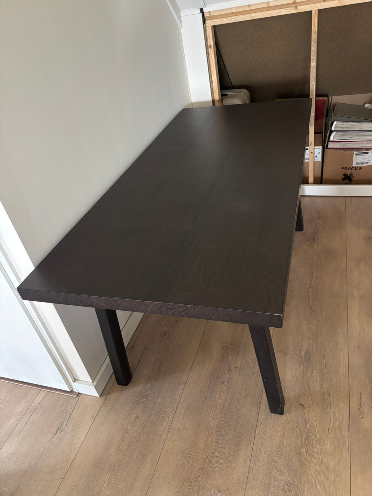 Eettafel Ikea, Ophalen, Gebruikt, Rechthoekig