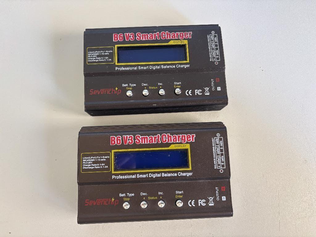 Imax B6 Clone Lipo laders, Ophalen of Verzenden, Gebruikt, Overige schalen, Onderdeel