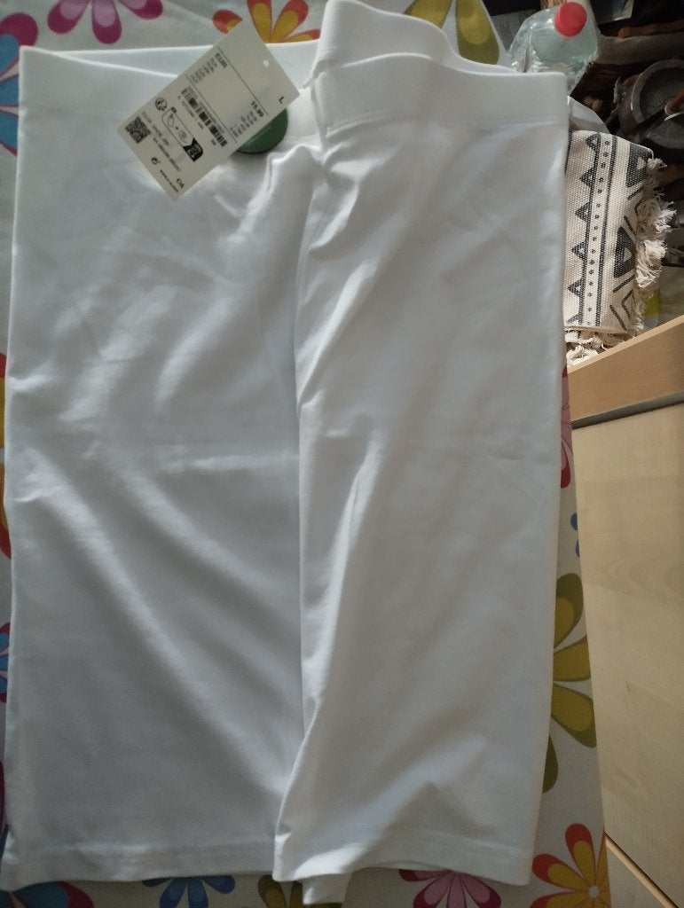 Legging, Zwart, Nieuw, Maat 44/46 (L), Legging