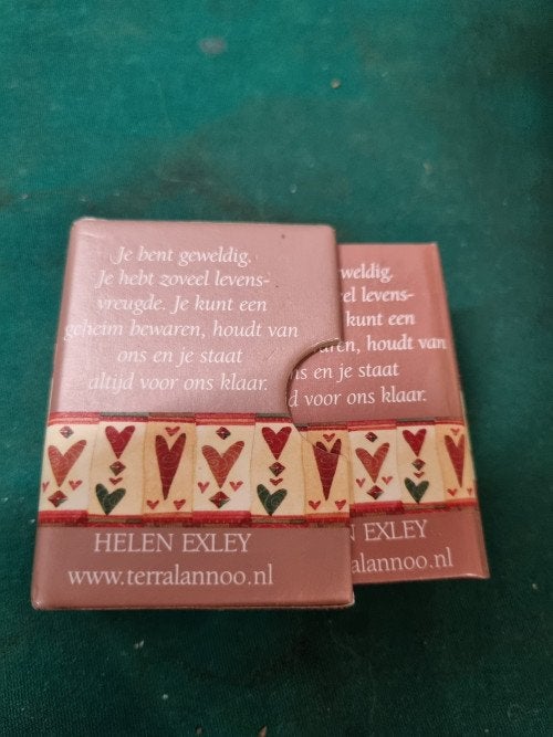 miniboekje voor de liefste oma, Ophalen of Verzenden