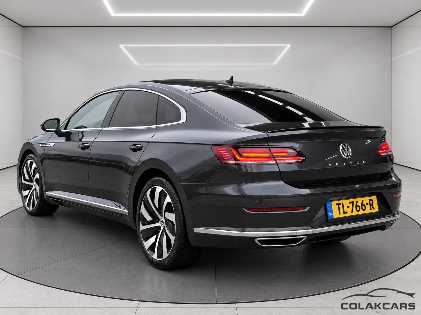Volkswagen Arteon 1.5 TSI Business R Line-PANO-DSG-Garantie!, Auto's, Arteon, Euro 6, 4 cilinders, 150 pk