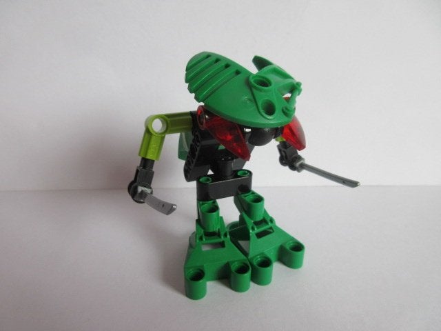Bionicle Bohrok Va, 8550 8551 8553 8554 8555 € 6,00 p.st., Compleet, Bionicle, Lego, Ophalen of Verzenden
