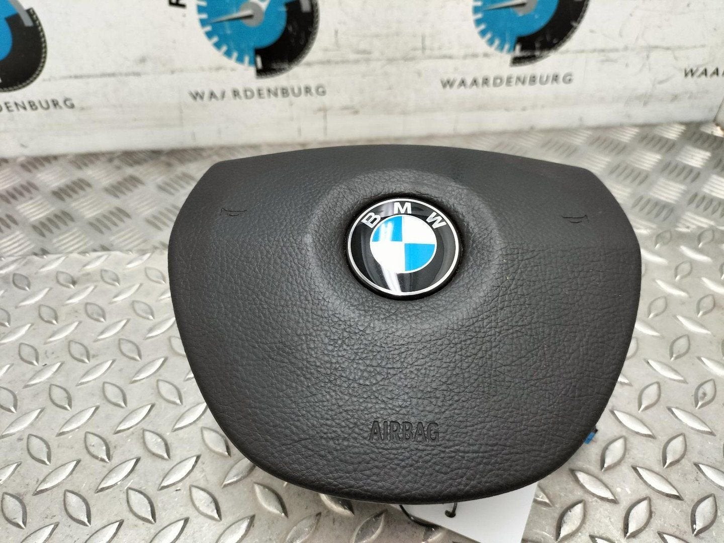 BMW 5 SERIES 520i High Executive AIRBAG LINKS 2011, Ophalen of Verzenden, Gebruikt, Stiba lid