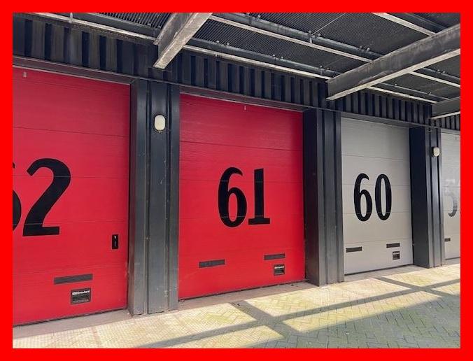 opslagruimte autostalling te huur Barendrecht, Rotterdam