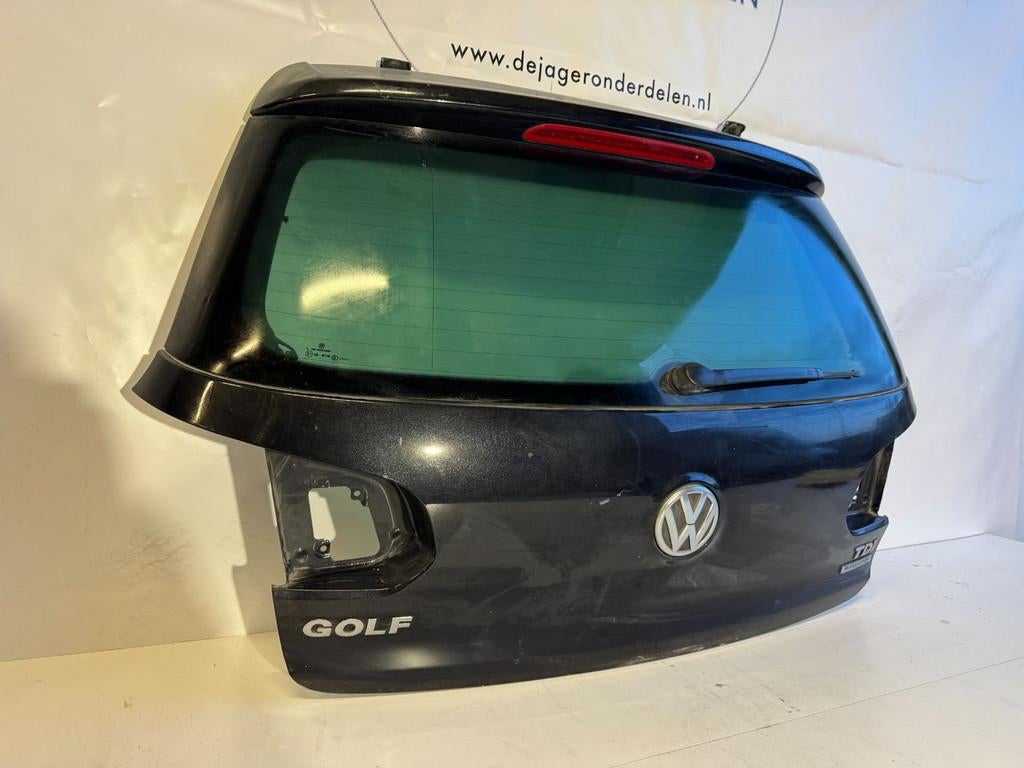 VOLKSWAGEN GOLF 6 ACHTERKLEP KOFFERKLEP, Gebruikt, Volkswagen AG, Achter, Berliner Ring 2
38440  Wolfsburg, DE