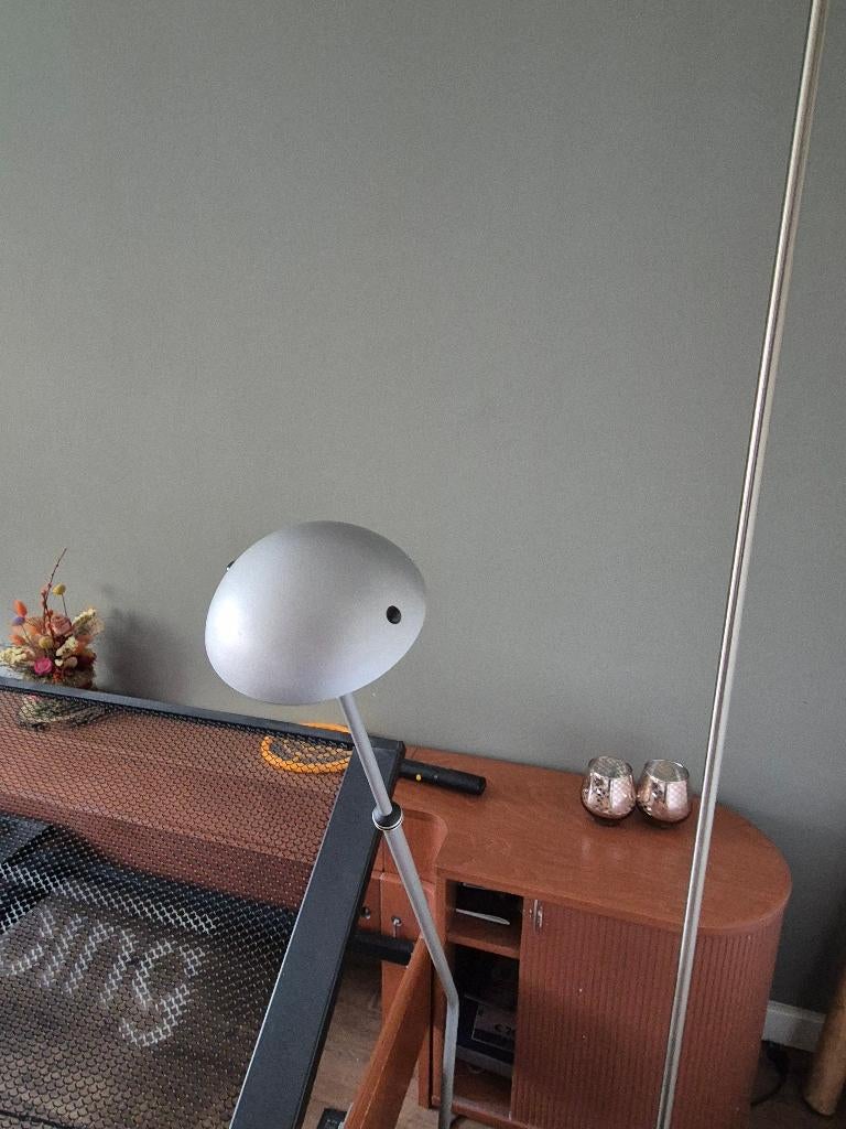 2 bed lampen merk Auping, Huis en Inrichting, Slaapkamer | Bedden, Ophalen, Overige materialen, Gebruikt, Tweepersoons
