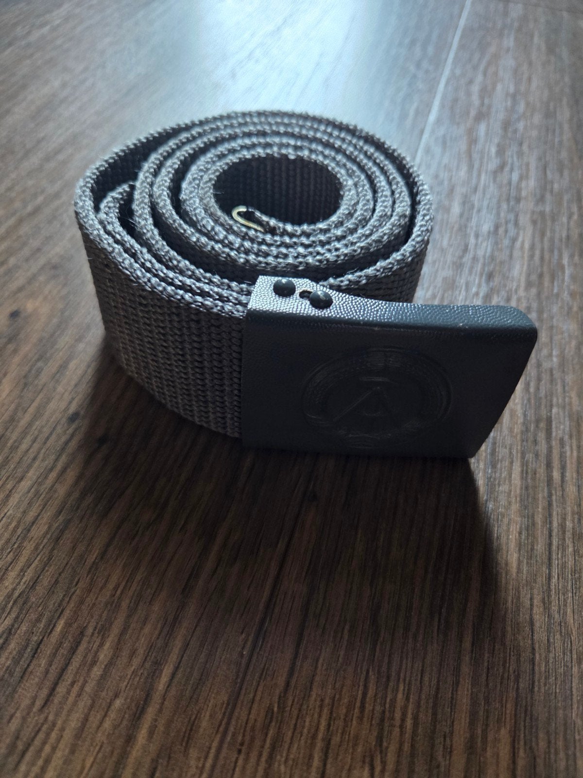 Koppelriem voormalige DDR - 110 cm lengte, Ophalen of Verzenden