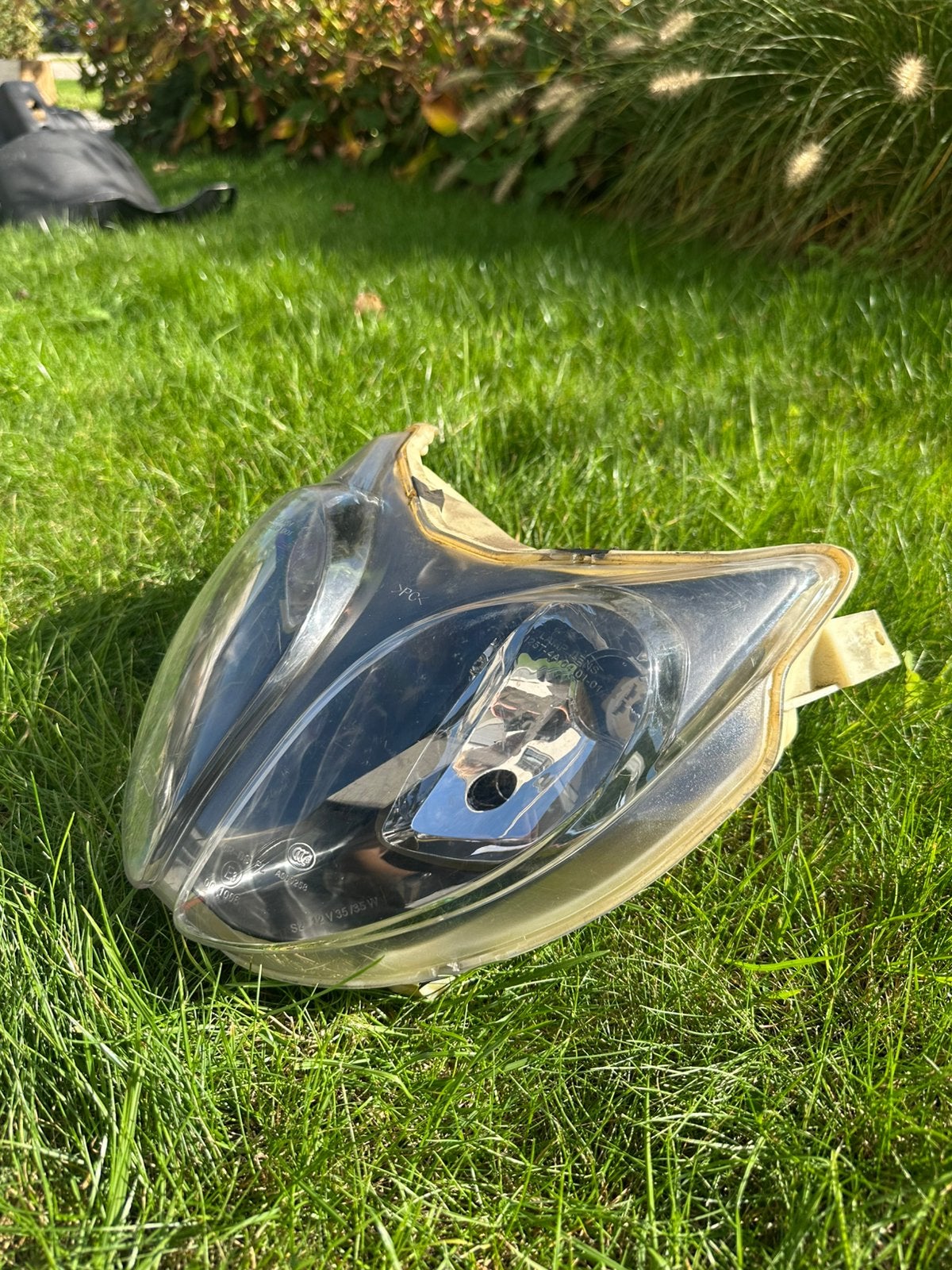 Keeway koplamp fact 50, Ophalen of Verzenden, Koplamp, Overige merken