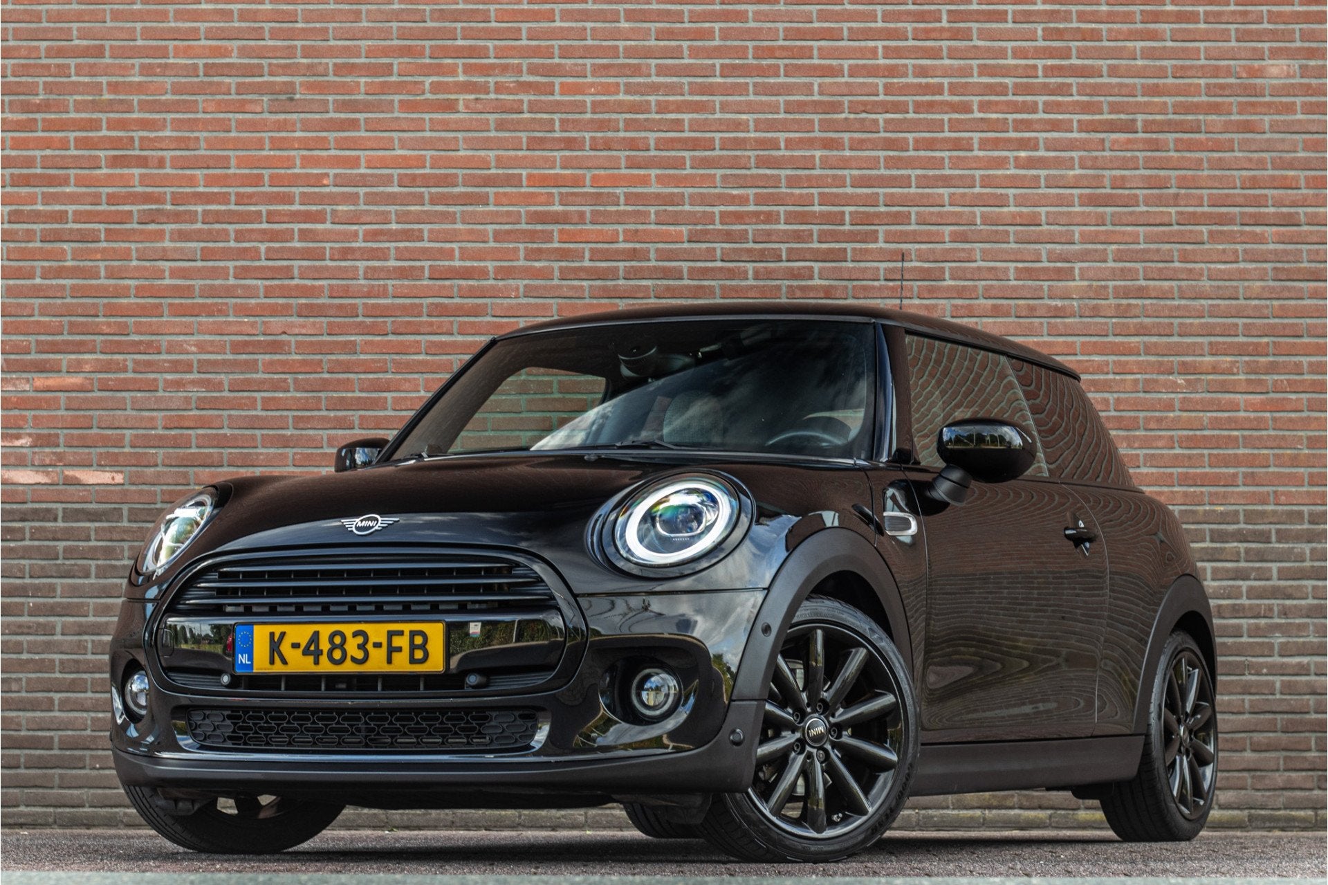 MINI Cooper 1.5 Automaat Chili, 53.000km NAP, Harman Kardon,, 136 pk, Gebruikt, Euro 6, 4 stoelen