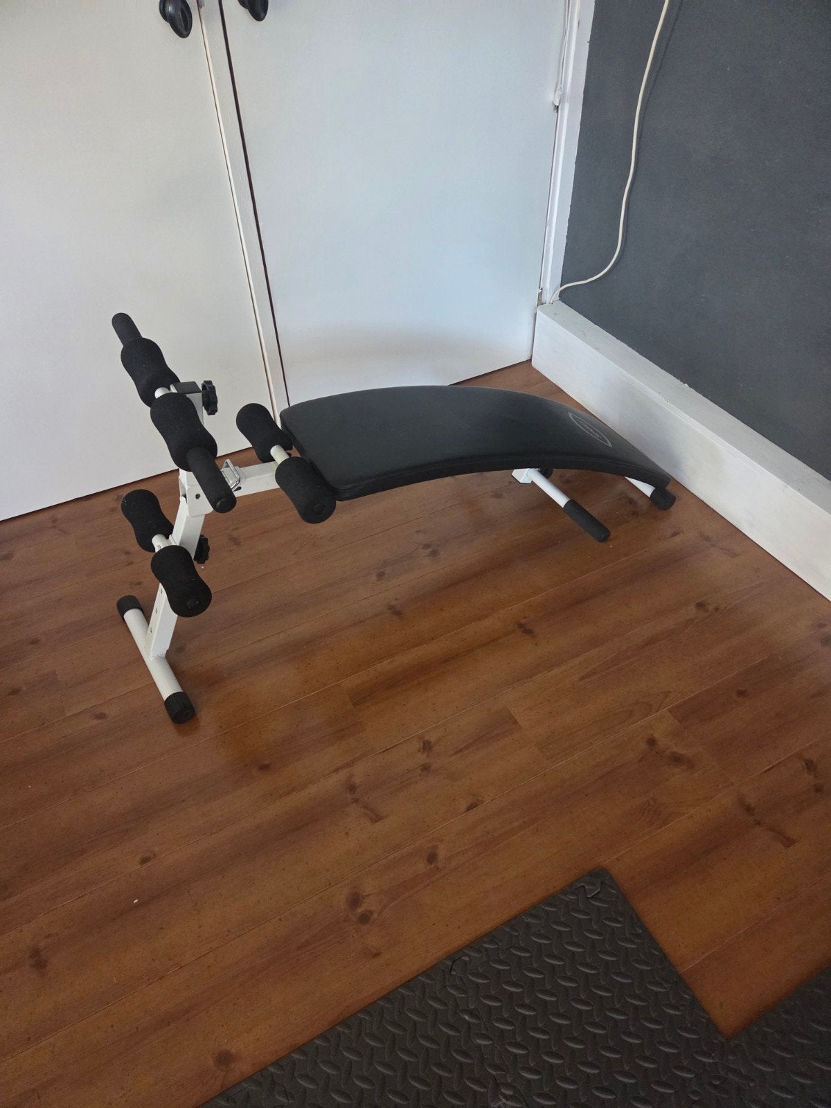 AB Trainer / Buikspierbank, Ophalen, Gebruikt, Buik, Overige typen