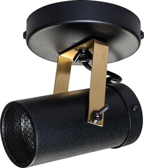 Dutchbone Spot Light Scope-1 DTW Zwart NIEUW!, Ophalen, Nieuw, Metaal of Aluminium, Led