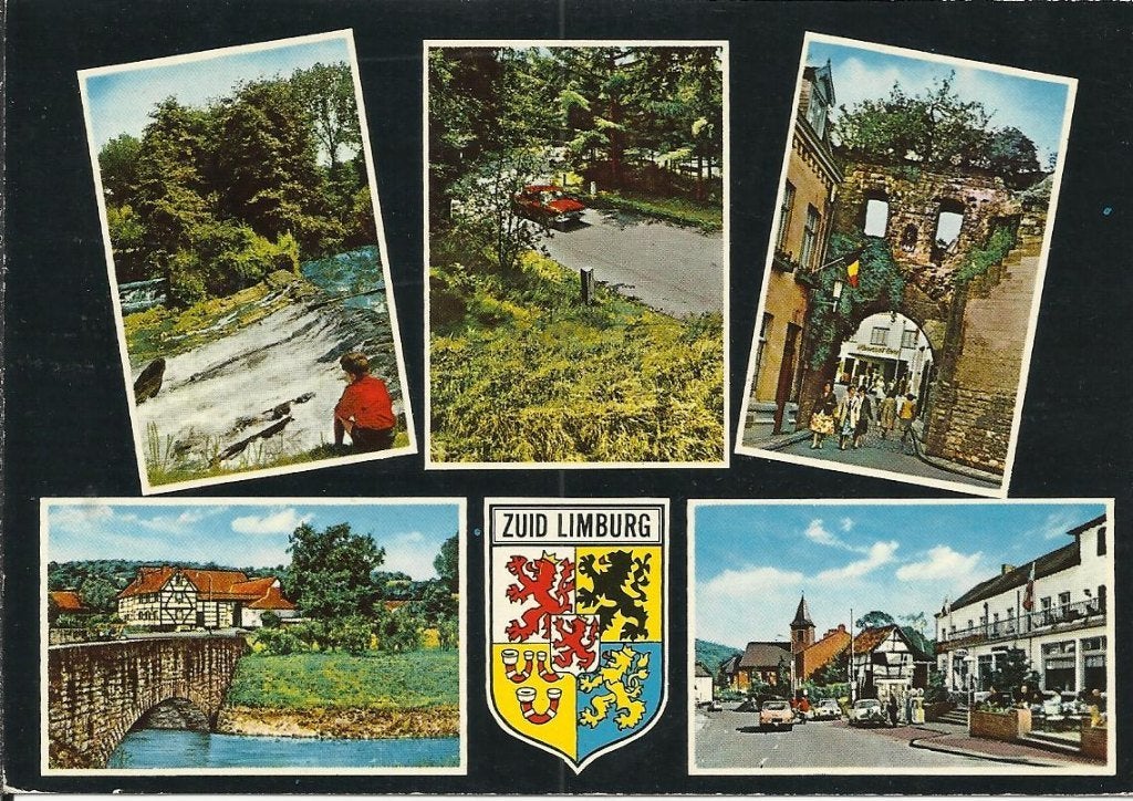 Zuid Limburg          432, Ophalen of Verzenden, Voor 1920, Limburg