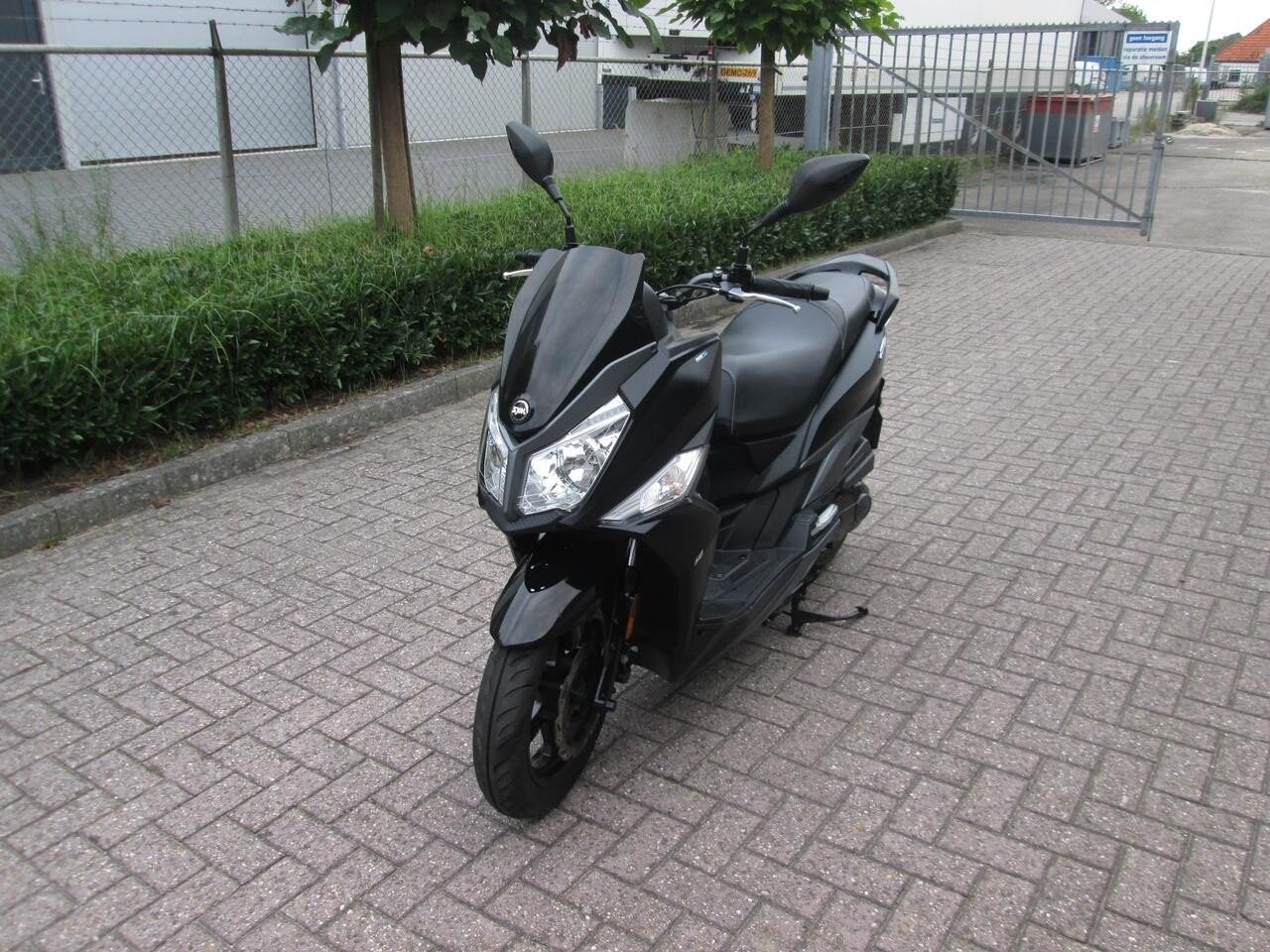 Sym Jet 14, Fietsen en Brommers, SYM, Overige modellen, Maximaal 45 km/u, Ophalen of Verzenden