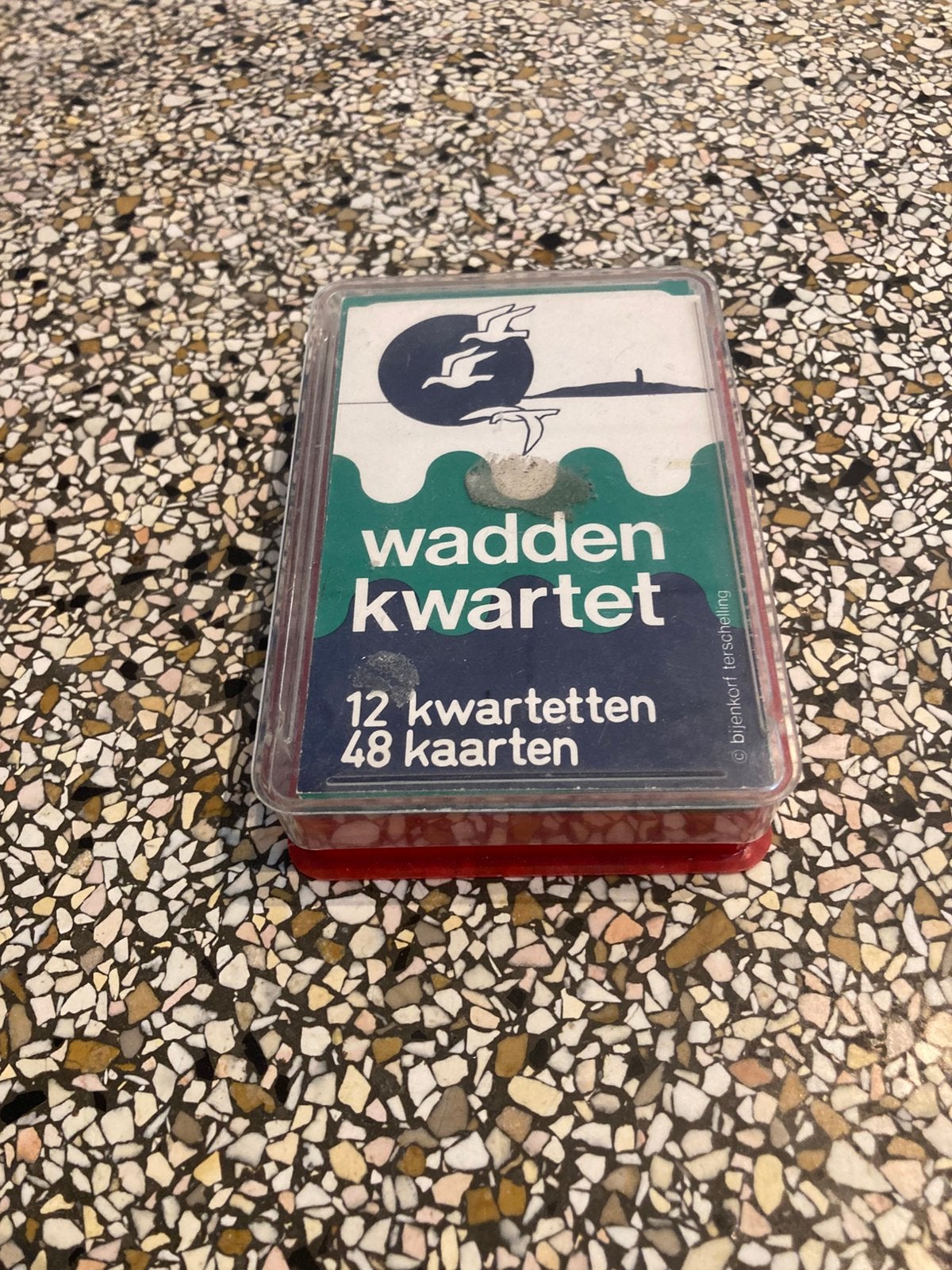 Waddenzee kwartet, Verzamelen, Ophalen, Zo goed als nieuw, Kwartet(ten)