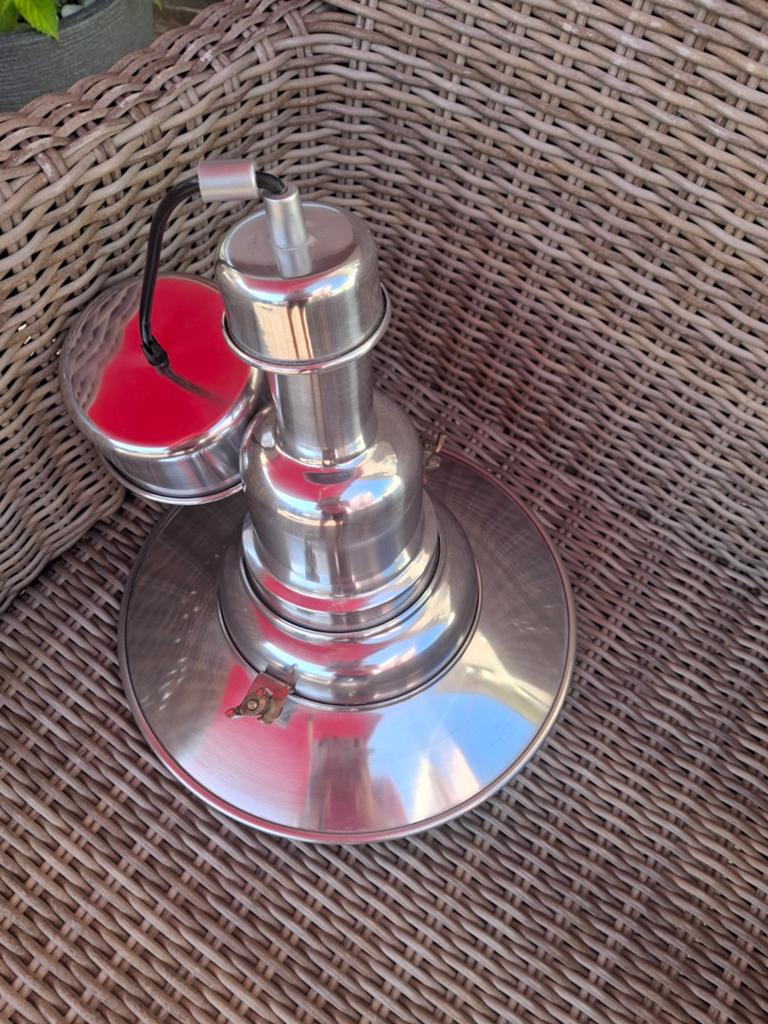Scheepslamp, Ophalen of Verzenden, Zo goed als nieuw