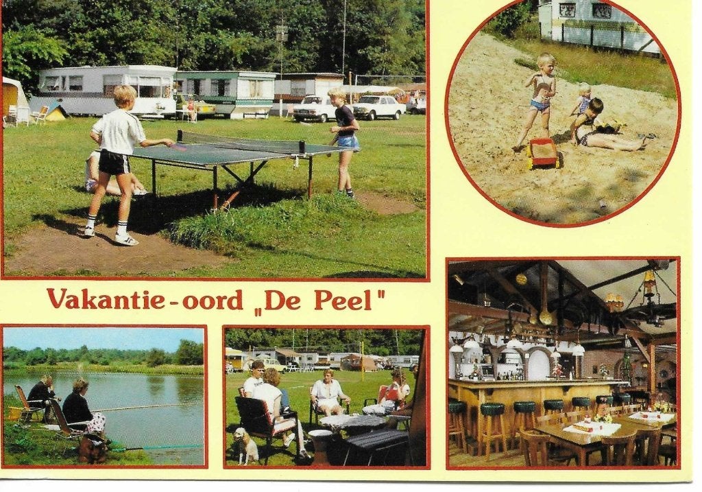 Milheeze- -5-luik., Ophalen of Verzenden, 1980 tot heden, Gelopen, Noord-Brabant