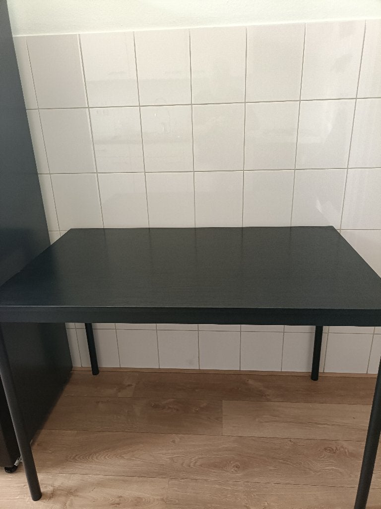 Nieuwe eettafel+2 stoelen, Ophalen, 100 tot 150 cm, Nieuw, 50 tot 100 cm