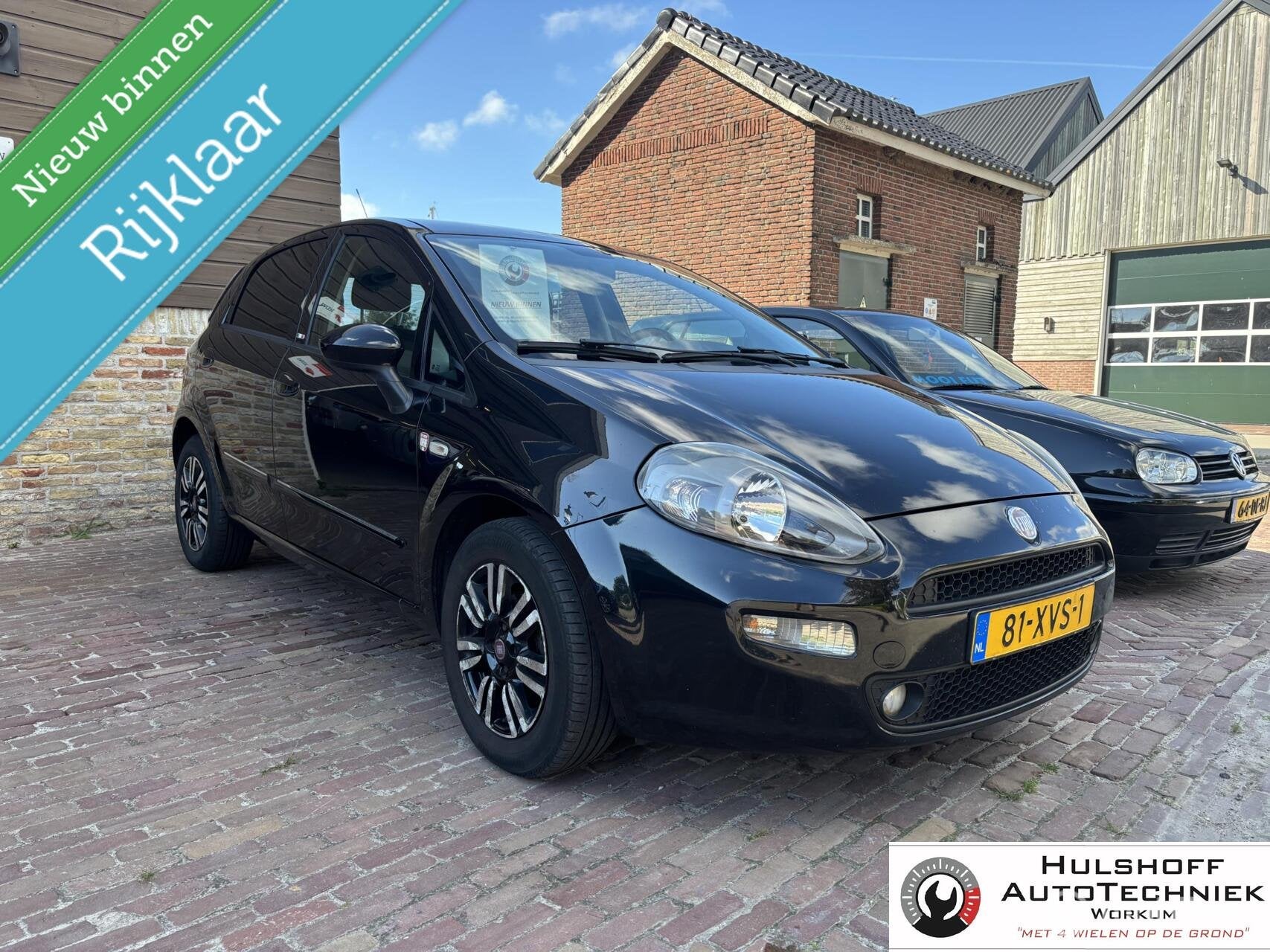 Fiat Punto Evo 0.9 TwinAir Sport CRUISE CLIMATE GOED ONDERH., Auto's, Fiat, Voorwielaandrijving, Euro 5, 86 pk, Gebruikt