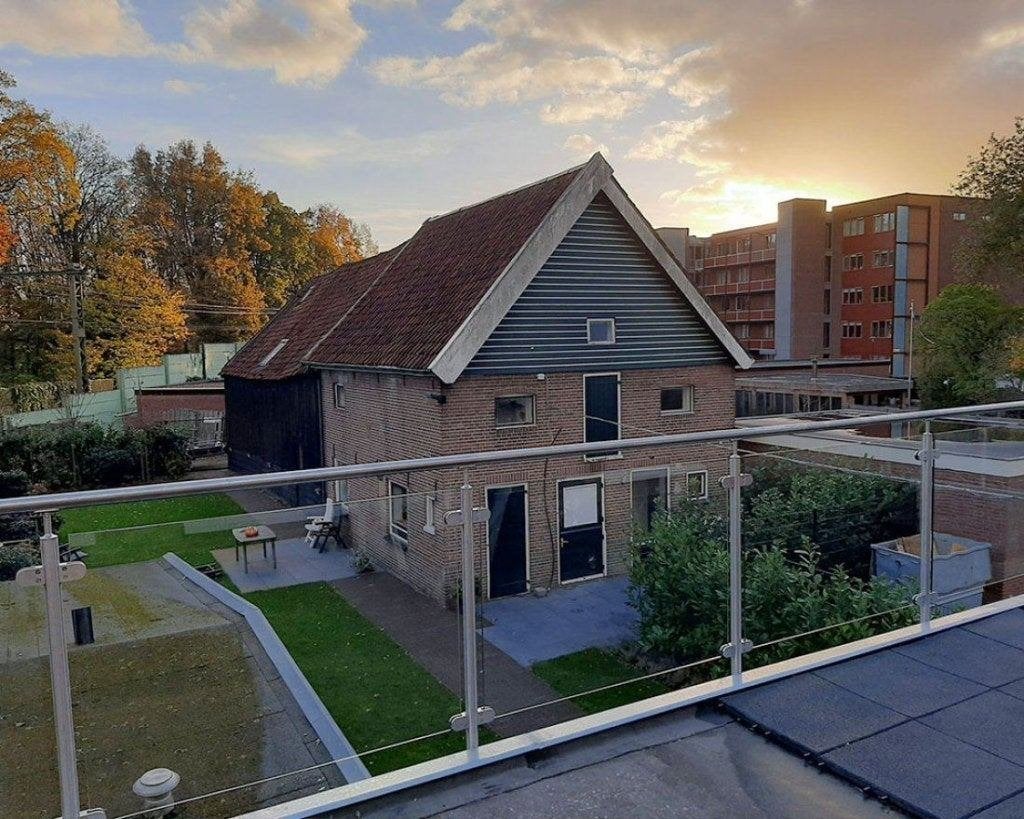 Glazen balustrade op maat gemaakt, Ophalen, Nieuw, Overige materialen, Overige typen