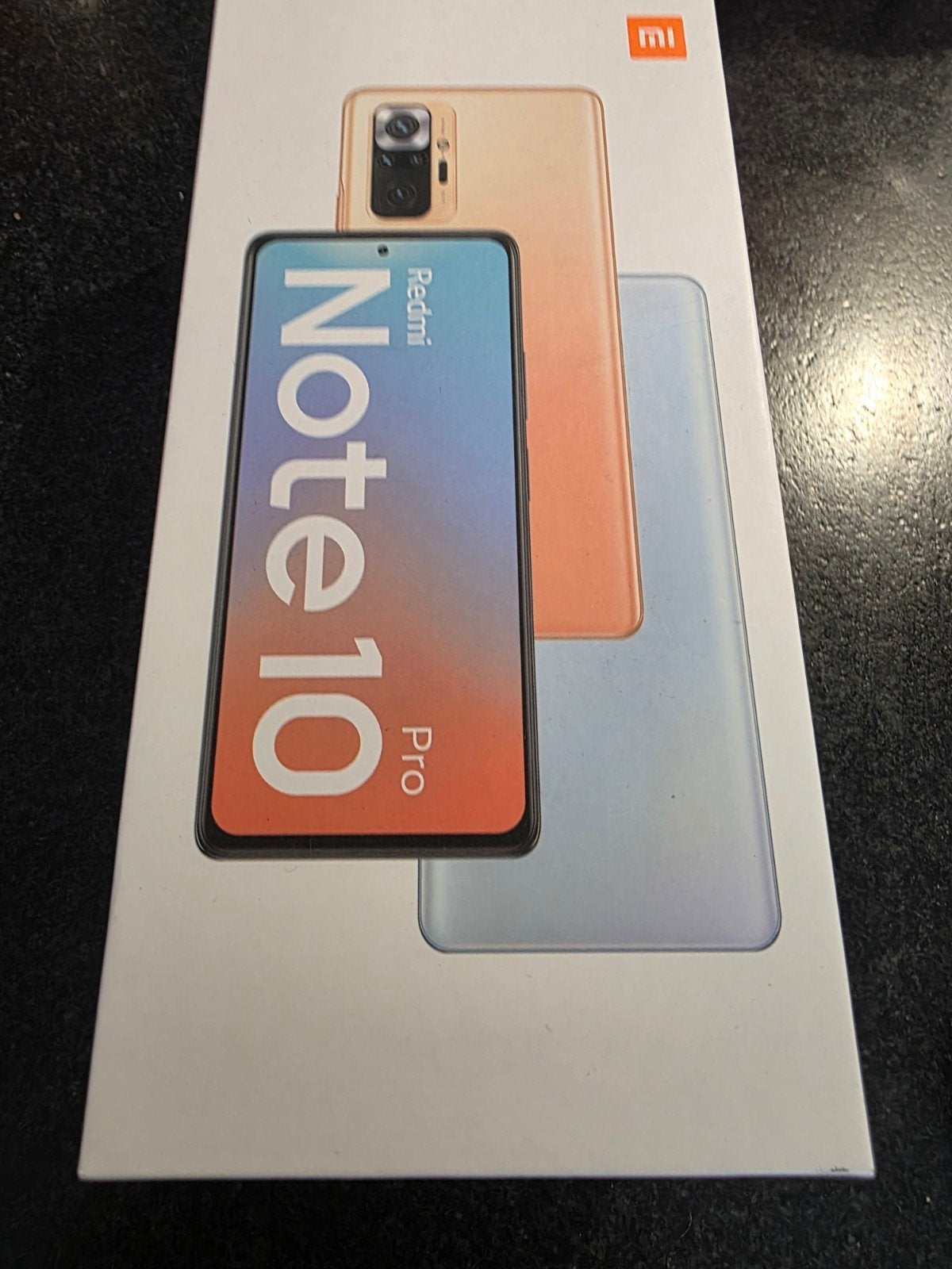 Xiaomi Redmi Note 10 Pro Onyx Gray 6GB RAM 128GB ROM, Telecommunicatie, Mobiele telefoons | Overige merken, Overige modellen, Ophalen of Verzenden