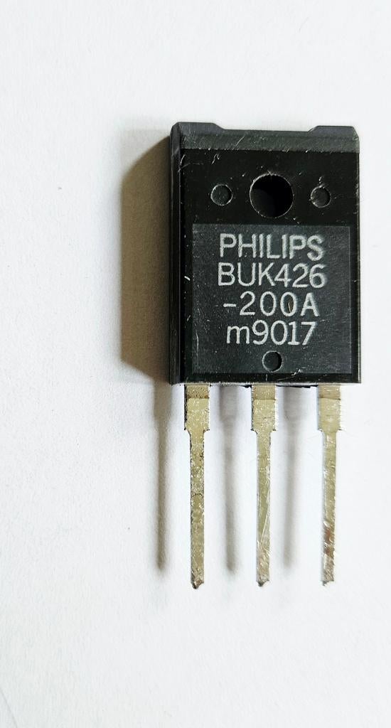Power MOSFET BUK426-200A, Verzenden, Nieuw
