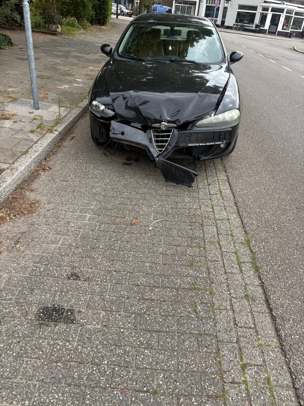 In onderdeel, Auto diversen, Auto-accessoires, Ophalen, Gebruikt