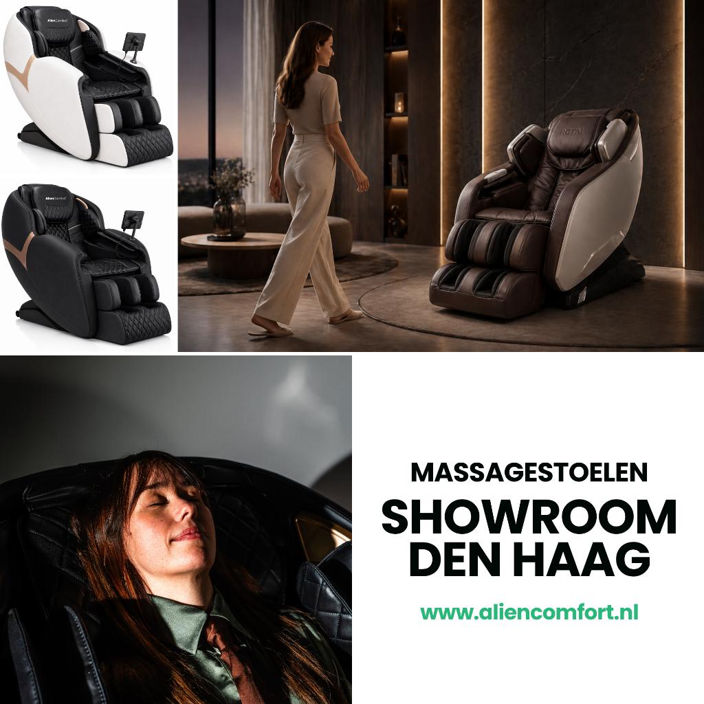 MASSAGESTOEL, Ophalen of Verzenden, Nieuw, Massagestoel of Kussen