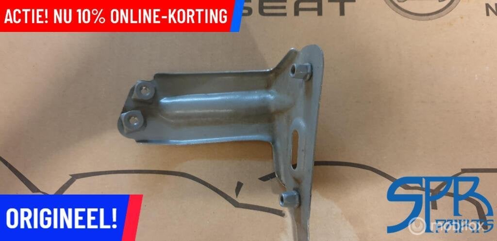 GOLF 7 Links LA7W STEUN SCHERM SCHERMSTEUN 5G0821135B GRIJS, Auto-onderdelen, Volkswagen, Nieuw, Ophalen of Verzenden, Volkswagen