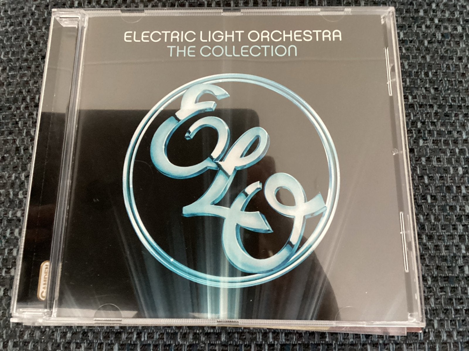 Electric Light Orchestra - The Collection CD, Ophalen of Verzenden, Zo goed als nieuw