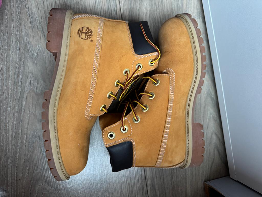 Timberland dames schoenen, Kleding | Dames, Ophalen, Bruin, Wandelschoenen, Zo goed als nieuw