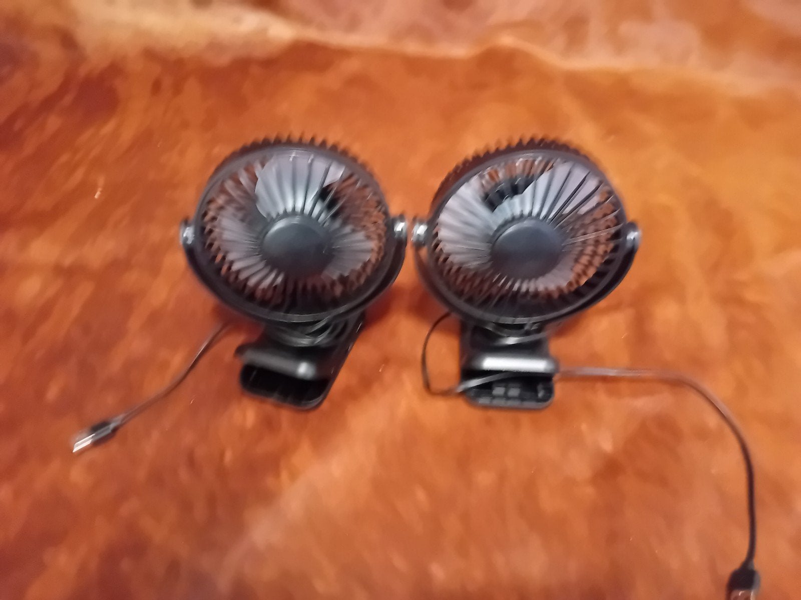 Ventilator op knijper 12 volt prijs per 2 stuks, Caravans en Kamperen, Ophalen of Verzenden
