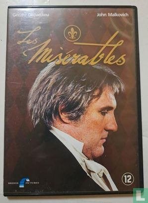 les miserables ( gerard depardieu , john malcovich ), Alle leeftijden, Ophalen of Verzenden, Zo goed als nieuw, Frankrijk