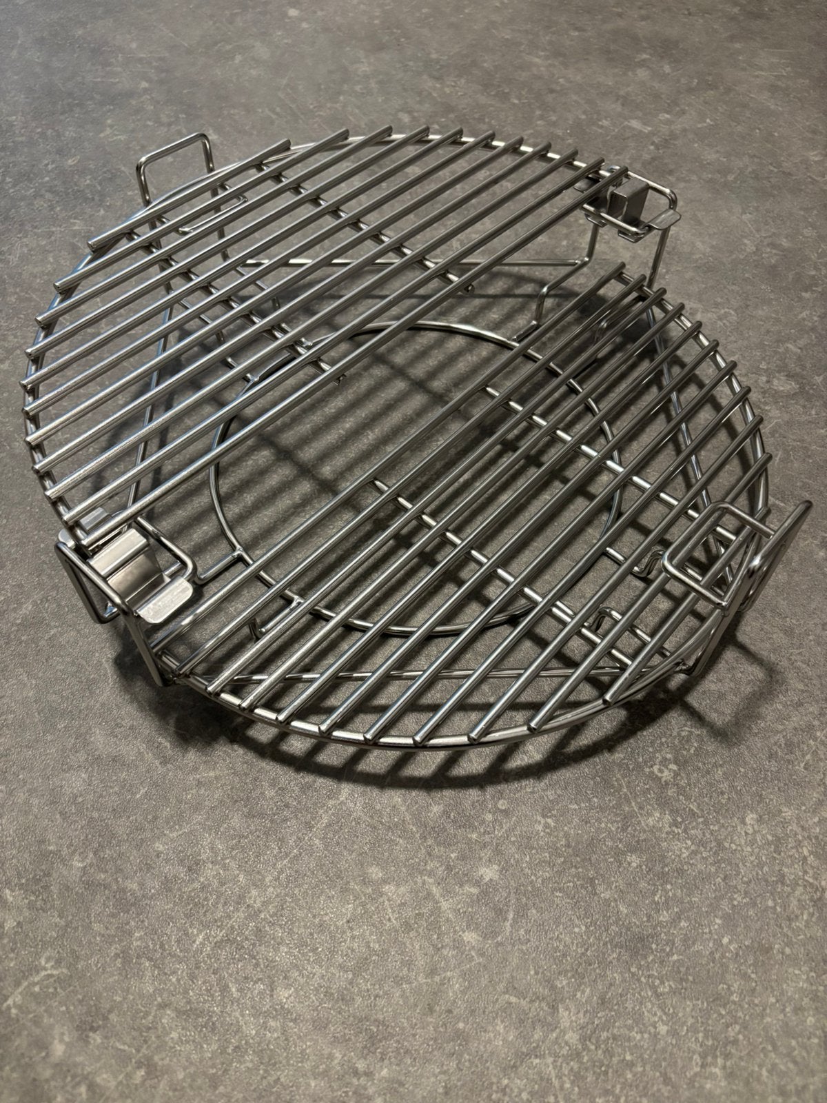 Cooking systeem the Bastard nieuw!, Ophalen, Nieuw