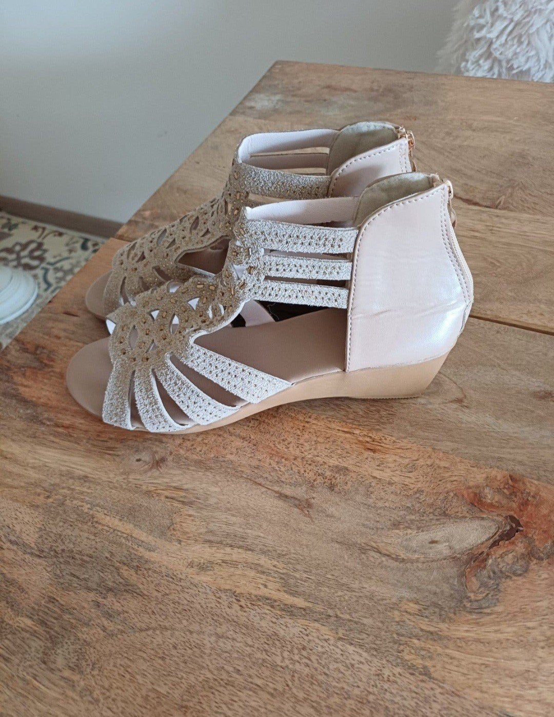 Gratis bij partij kleding boho bohemien kleding schoenen, Overige kleuren, Nieuw, Sandalen of Muiltjes, Ophalen of Verzenden