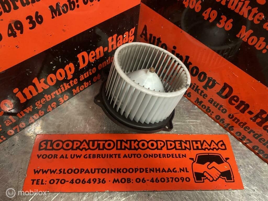 Kia Picanto ('11-'17) Kachelmotor - F00S382468, Ophalen of Verzenden, Kia, Gebruikt, Kia