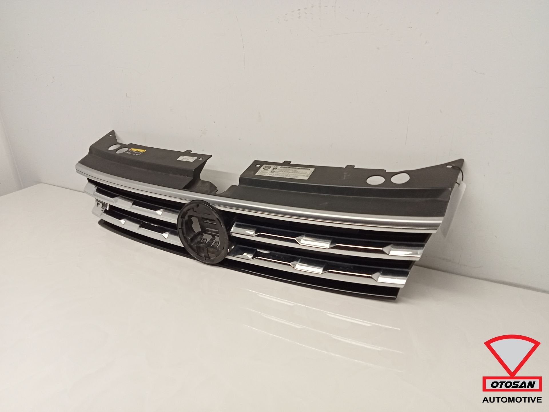 VW Tiguan Allspace 5NN R-Line Grille Grill 5NN853653B, Auto-onderdelen, Carrosserie en Plaatwerk, Gebruikt, Volkswagen, Volkswagen AG