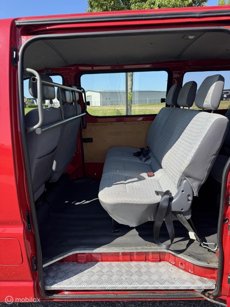 Toyota HiAce 2.4i 4WD LWB 1999 Benzine, foto 10