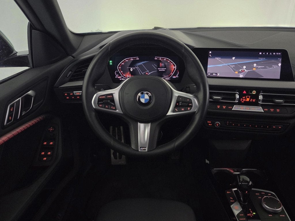 BMW 2-serie Gran Coupé 220i Executive Edition M Sport | App, Auto's, BMW, 1998 cc, Gebruikt, 4 cilinders, Blauw