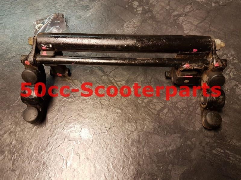 Subframe Sym Jet Basix 50350-T5C-010 Gebruikt, Ophalen of Verzenden, -, -, -
