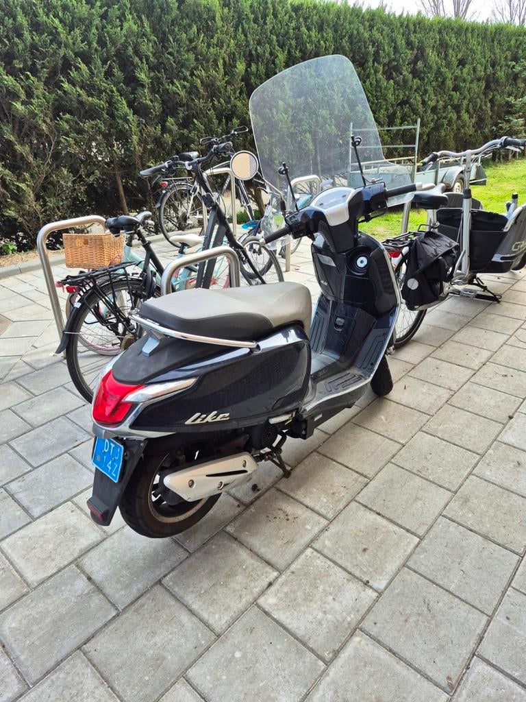 Kymco Like scooter, Ophalen, Gebruikt, Like, Benzine