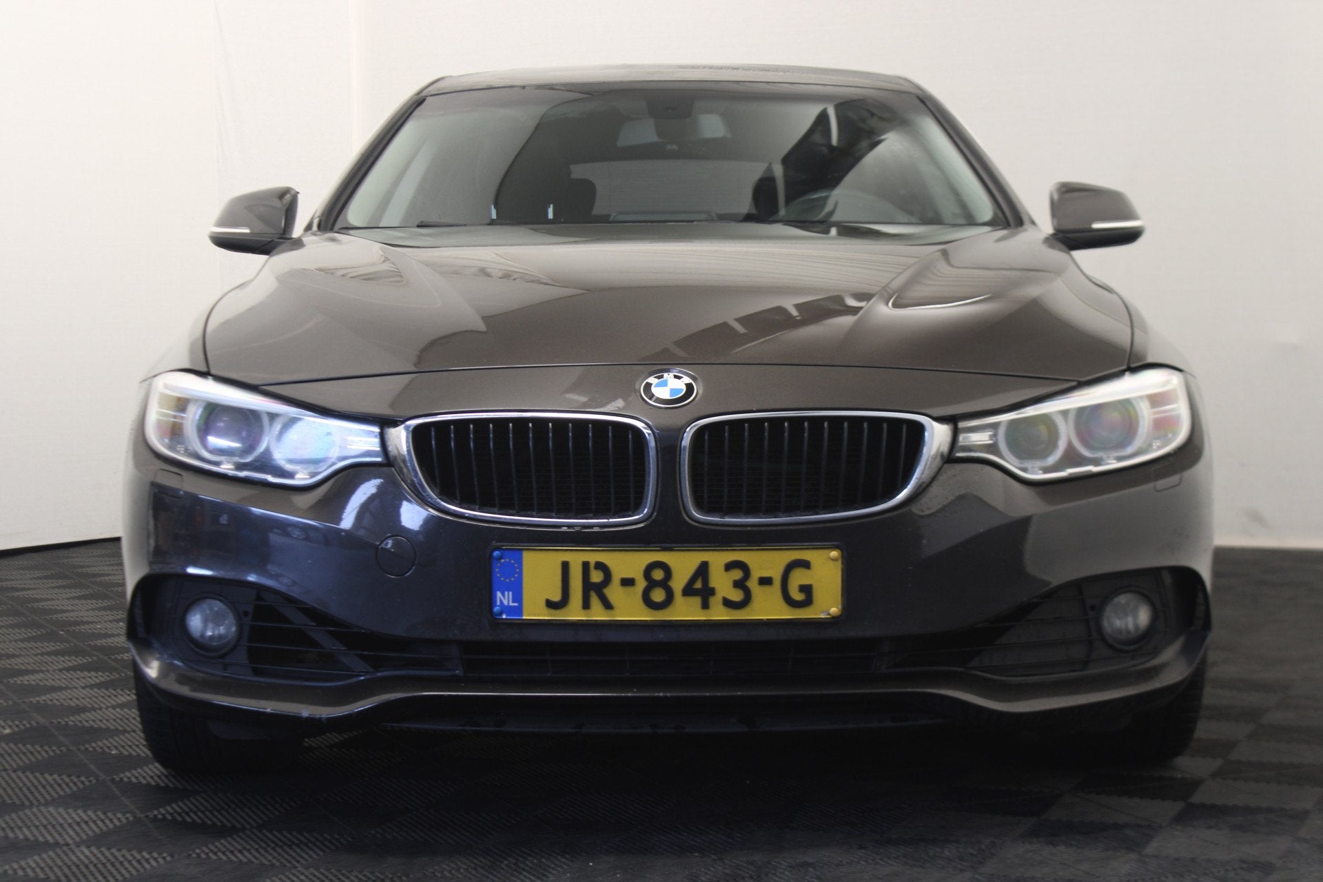 BMW 4 Serie Gran Coupé 418i Centennial Executive |Leder|Nav, Auto's, Automaat, Gebruikt, Euro 6, Automatische klimaatregeling