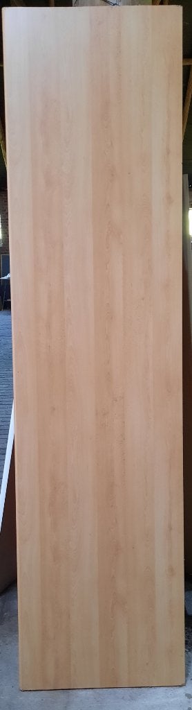 Beukenkleurig werkblad / bureaublad, Ophalen, Nieuw, Minder dan 70 cm
