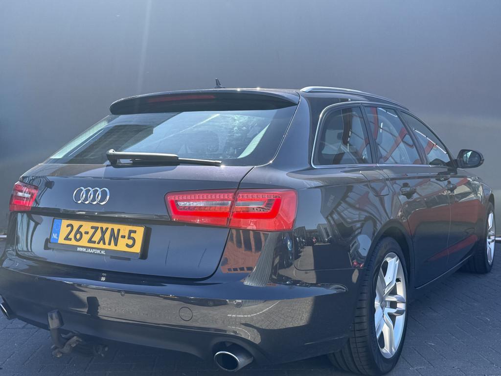 Audi A6 Avant BWJ 2013 2.0 TFSI 180 PK Business Edition AUTO, Auto's, Euro 5, 15 km/l, Gebruikt, Huisgarantie