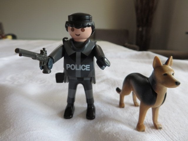 Te koop aangeboden: Playmobil , Complete set, Ophalen of Verzenden, Zo goed als nieuw, Figuren