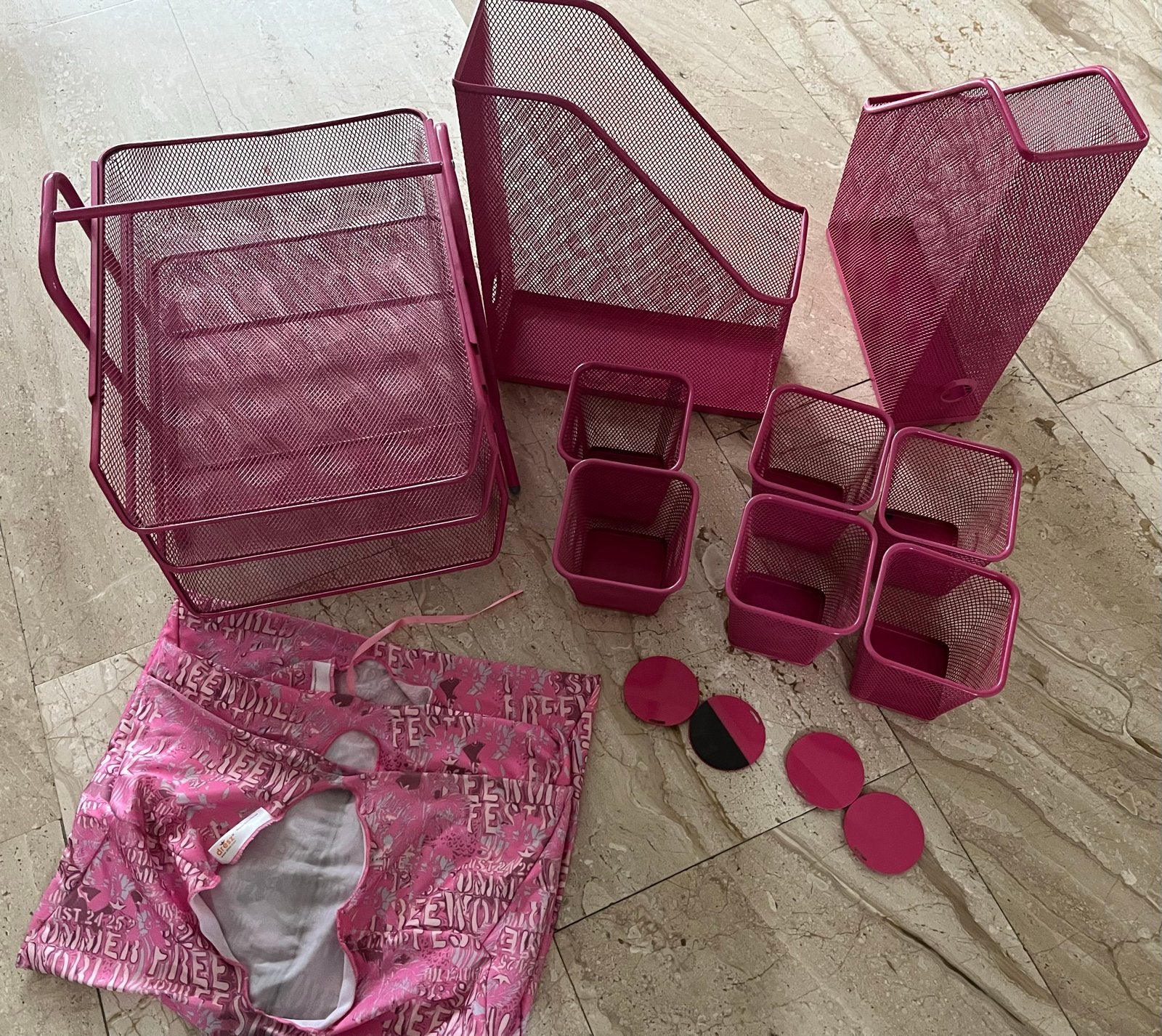 Buroaccessoires, Ophalen of Verzenden