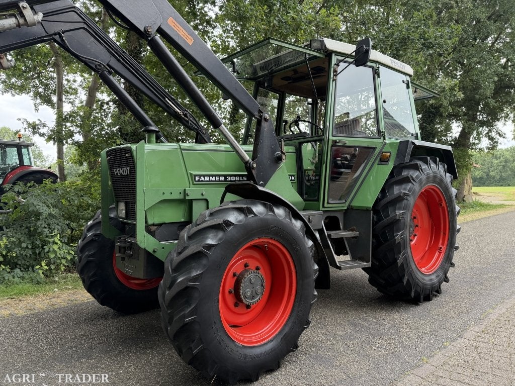 Fendt Farmer 306 LS, Zakelijke goederen, Agrarisch | Tractoren, Niet opgegeven, -, Niet opgegeven