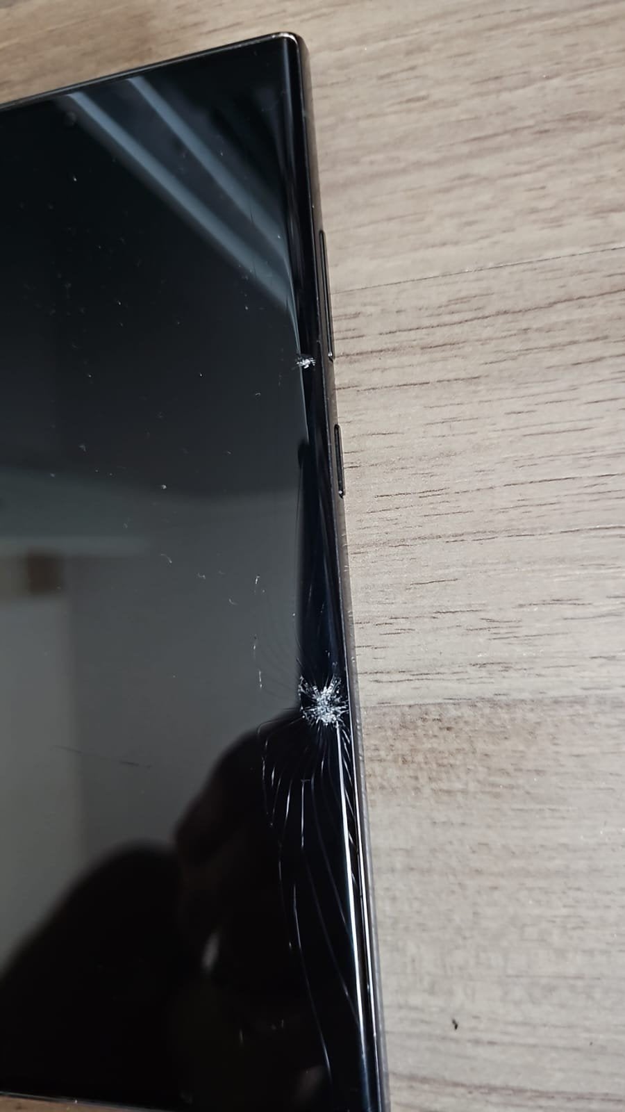 Samsung Galaxy S23 Ultra - Gebarsten Scherm, Ophalen, Overige kleuren, Touchscreen, Zonder simlock