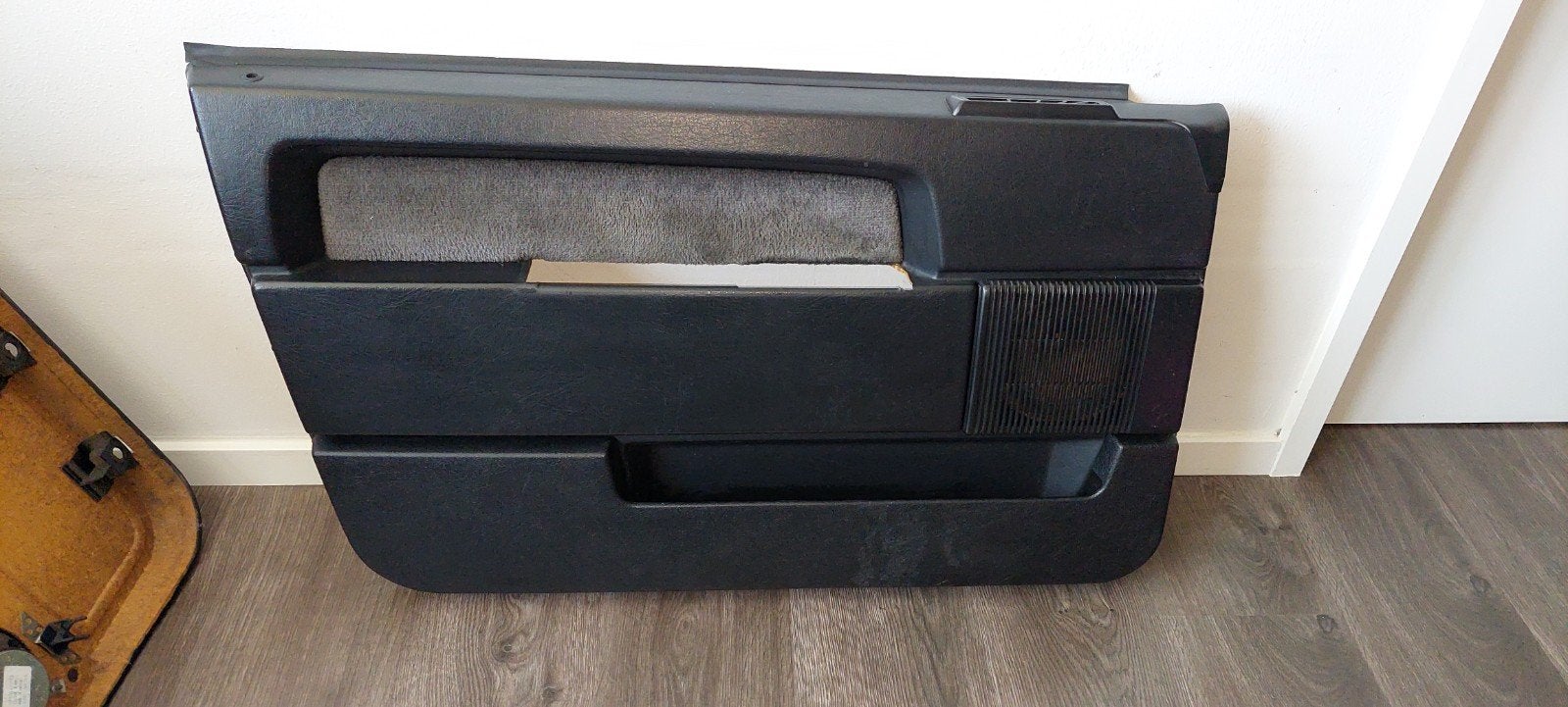 deurpanelen volvo 940 zwart, Ophalen, Gebruikt, Deur, Volvo