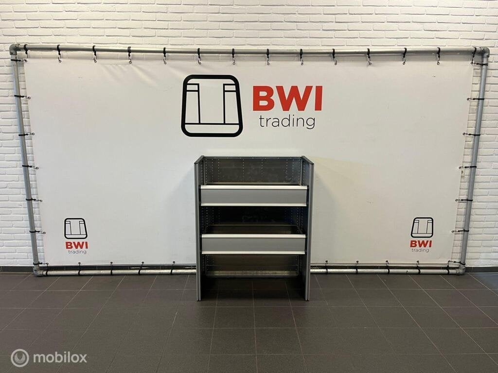 Bott bedrijfswagen inrichting / vakkenkast / NIEUW, Auto diversen, Overige Auto diversen, Ophalen of Verzenden